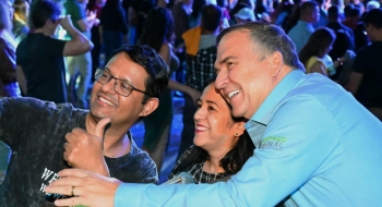 Em seis meses, gestão Mabel leva eventos culturais gratuitos aos goianienses e inaugura duas Casas do Empreendedor